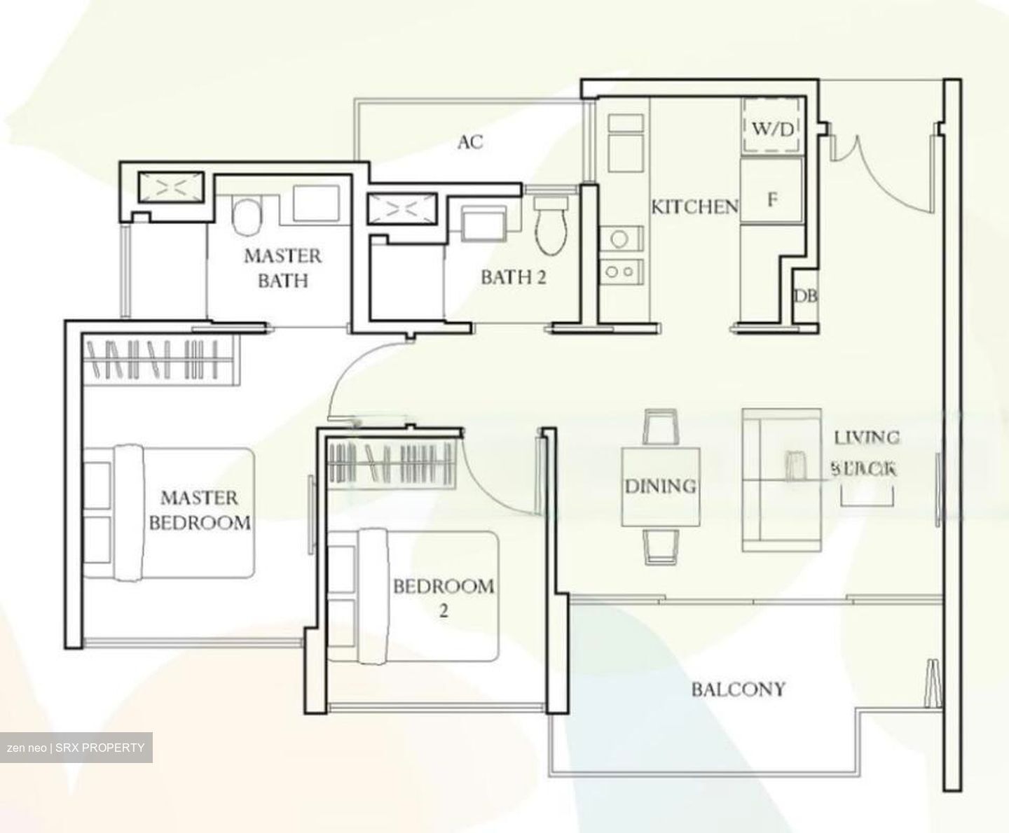 The Inflora (D17), Condominium #453863151